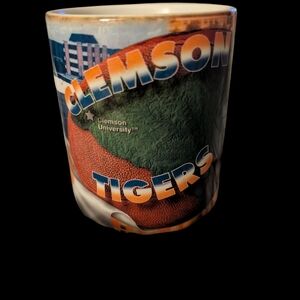 Clemson Tigers Coffee Mug